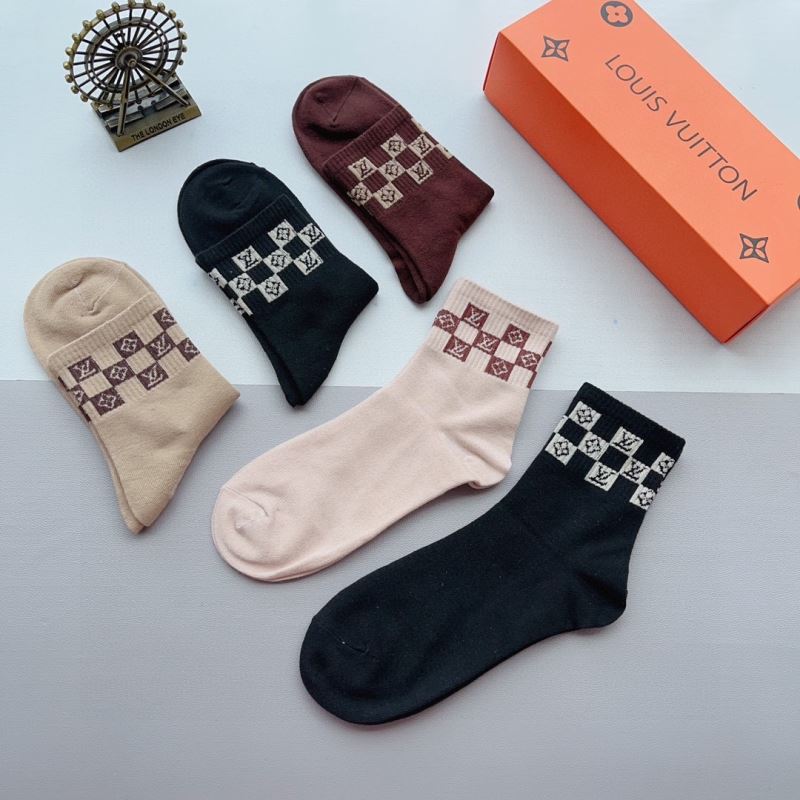 Louis Vuitton Socks